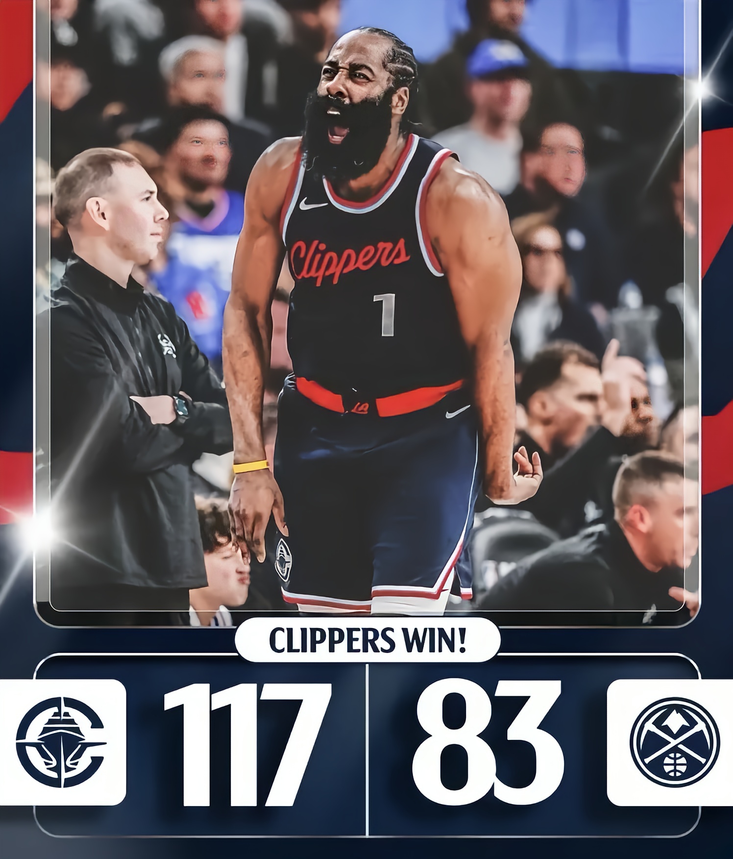 洛杉矶快船内部会议纪要流出——今夜防线松动，NBA季后赛使命明确，数据趋势出现新变化的简单介绍